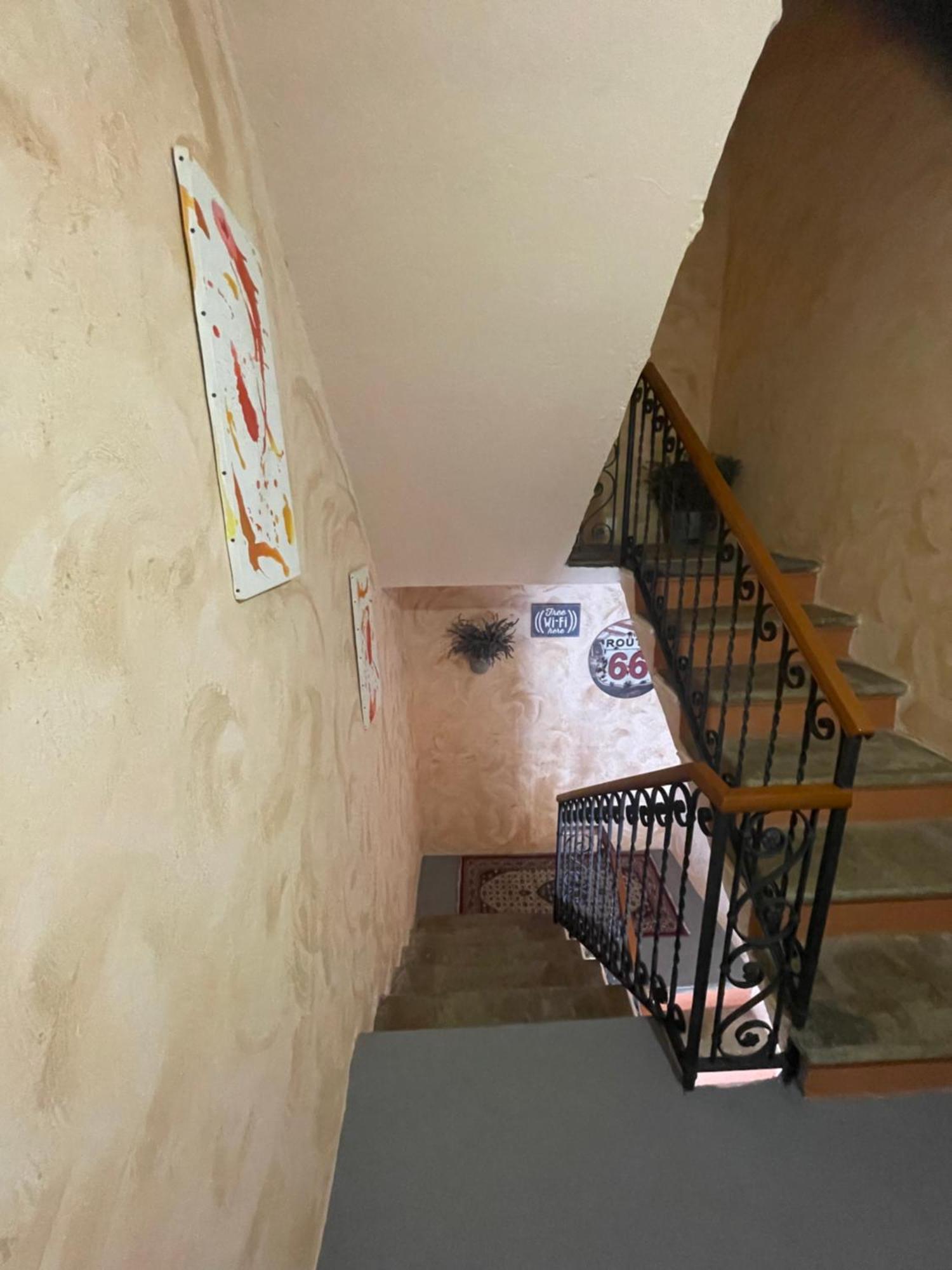 La Porta Rossa Ξενοδοχείο Capizzone Εξωτερικό φωτογραφία